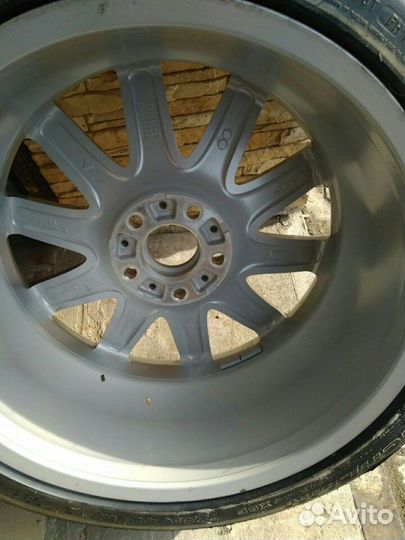 Комплект новых дисков R19 Бмв 95, стиль