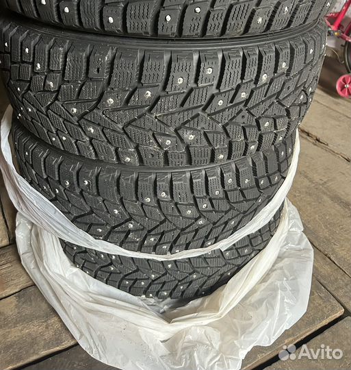 Dunlop SP Winter Ice 02 195/55 R16