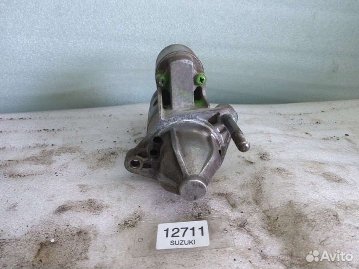 Стартер Suzuki Ignis 2