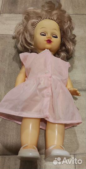 Кукла Элла СССР 35 см