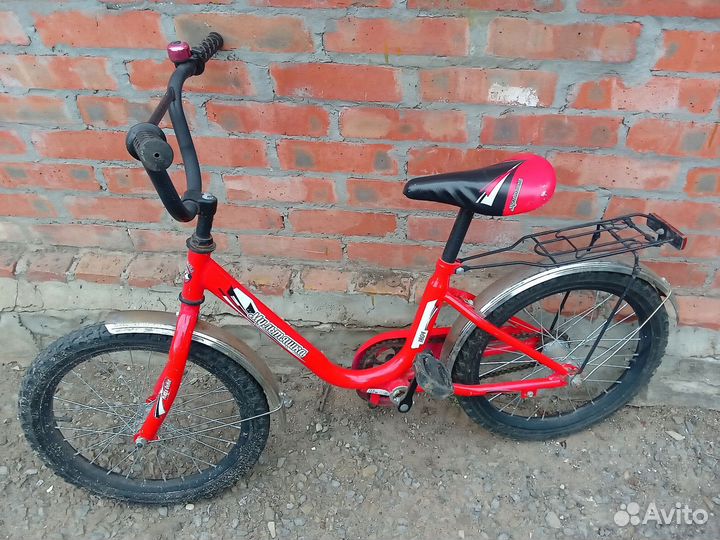 Продам велосипед детский