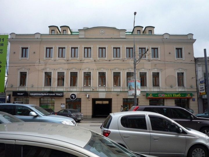 Сдам офисное помещение, 195.8 м²