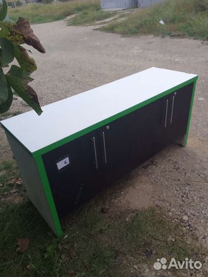 Тумба со столешницей