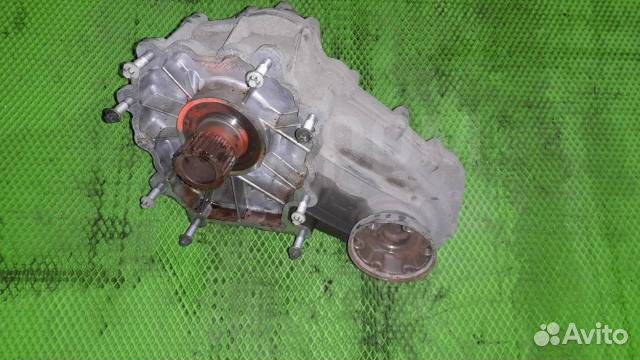 Раздаточная коробка Mercedes-Benz Gl 550