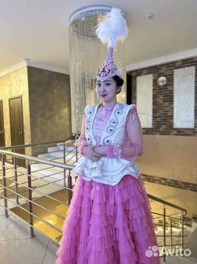 Казахские национальные костюмы