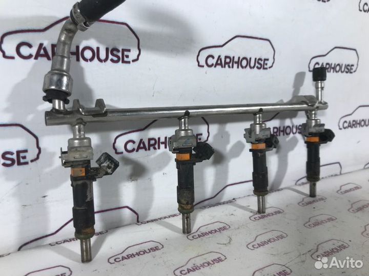 Рампа топливная Chevrolet Cruze J300 1.8 F18D4