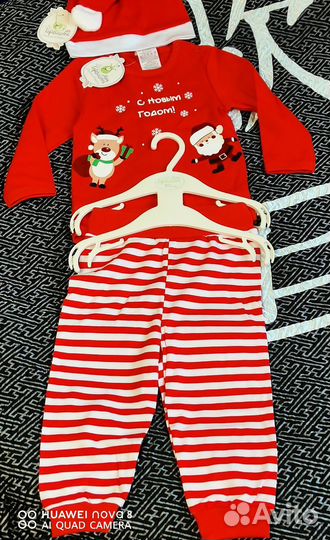 Новые новогодние костюмы для фотосессии