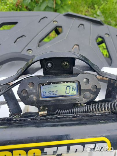 Квадроцикл Shark 125