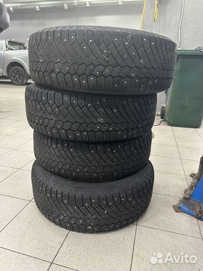 Continental Conti.eContact 225/65 R17 102T