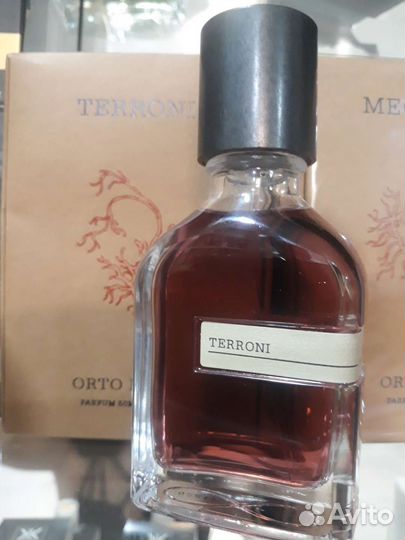 Orto parisi terroni