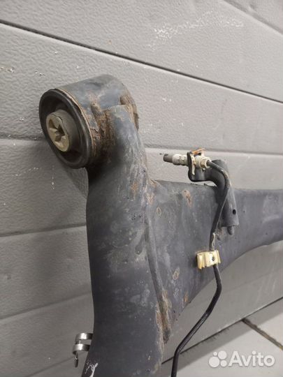 Балка подвески задняя Skoda Fabia хэтчбек 1 2009