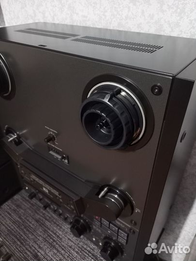 Катушечный магнитофон akai gx 635 D