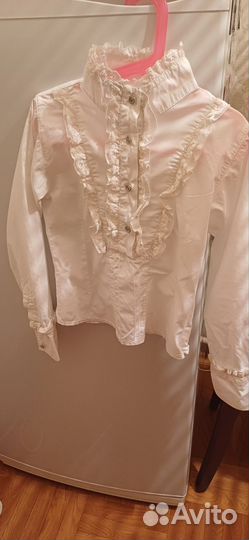 Школьная форма для девочки 122, 128, 134