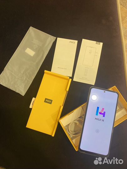 Xiaomi POCO M5s, 4/128 ГБ