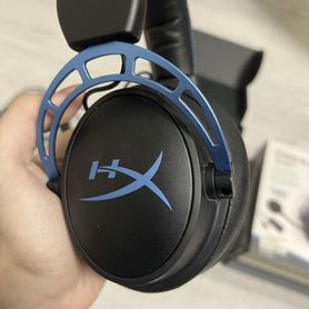 Наушники hyperx cloud alpha s