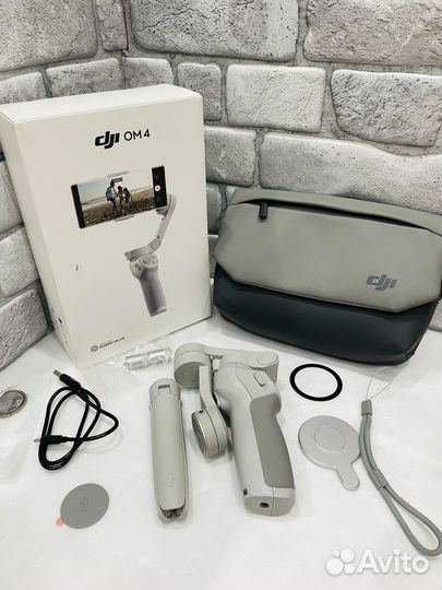 Dji osmo mobile 4