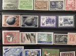 Продам коллекцию почтовых марок СССР