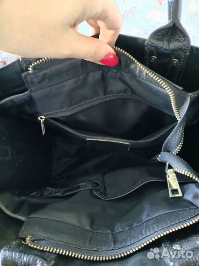 Сумка женская натуральная кожа