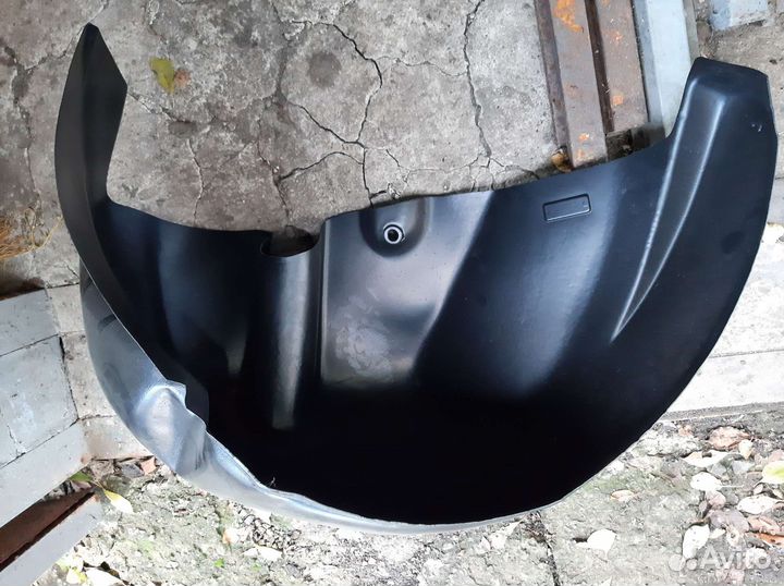 Локеры,подкрылки,защита арок