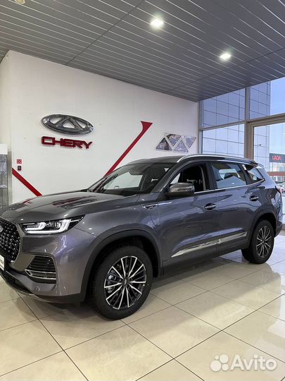 Chery Tiggo 8 Pro Max 2.0 AMT, 2024