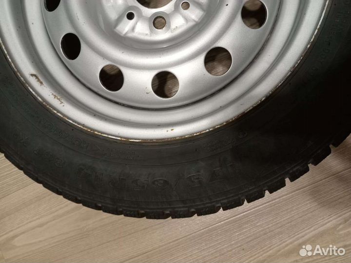 Nokian Tyres Nordman 7 175/65 R14 85