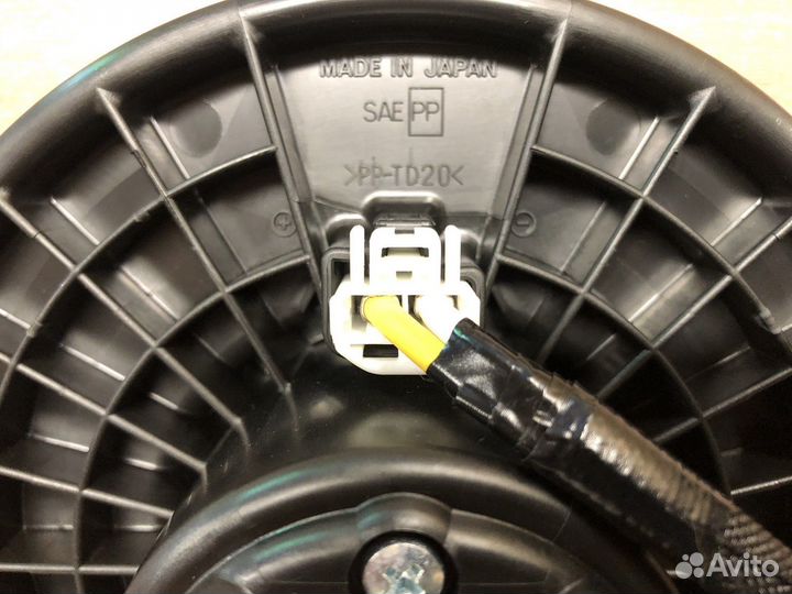 Моторчик печки Mazda CX-5 KE 2012-2017