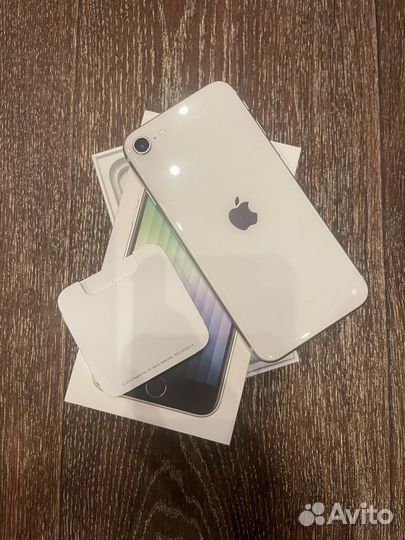 iPhone SE (2022), 64 ГБ