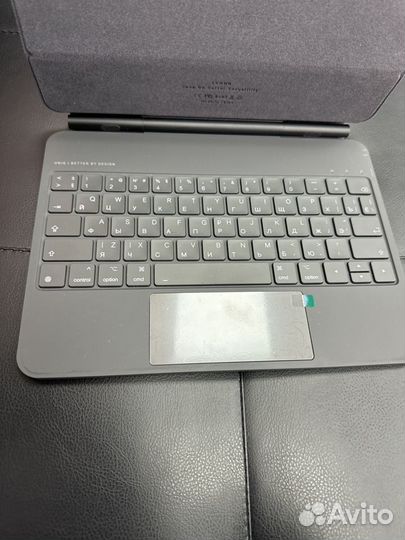 Чехол с клавиатурой iPad pro 11 2-4 gen