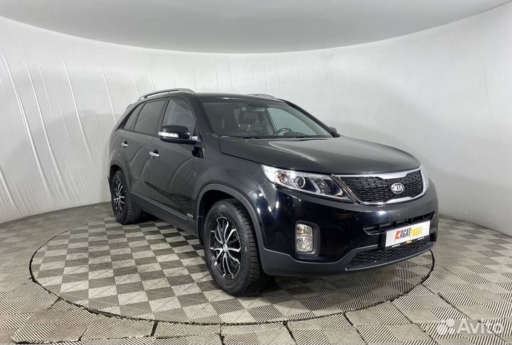 Kia Sorento 2.4 AT, 2017, 117 800 км