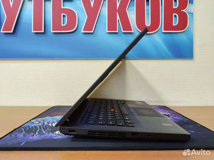 Неубиваемый бизнес ноутбук Lenovo ThinkPad