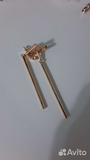 Серьги