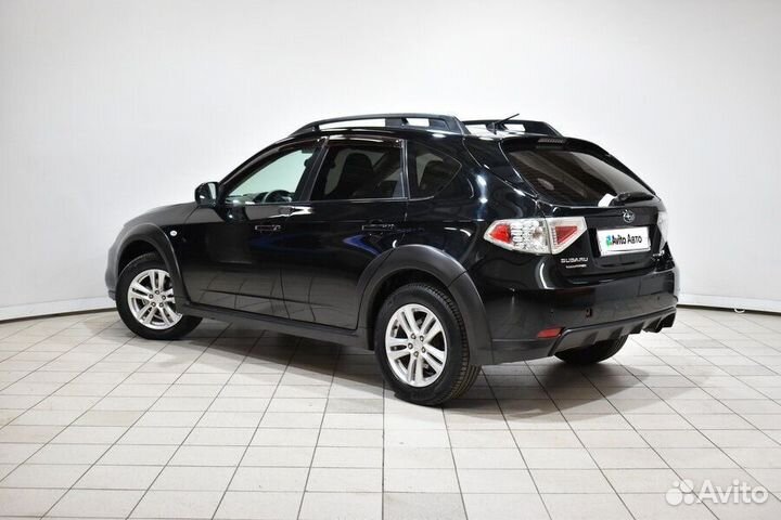 Subaru Impreza 2.0 МТ, 2010, 137 000 км