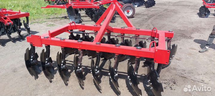 Борона Фермер Техника БДМ-2,4 Навесная, 2022