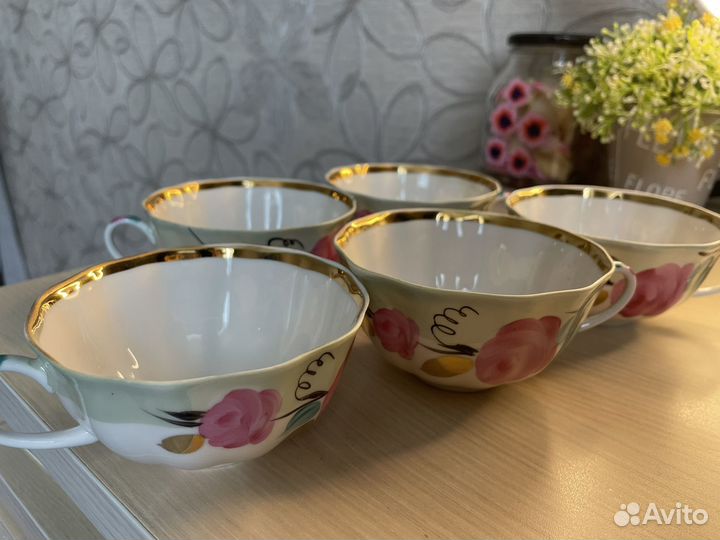 Чайный сервиз