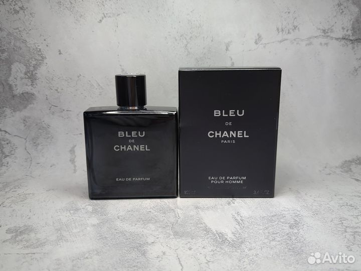 Bleu de Chanel Eau De Parfum