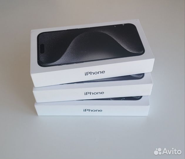 iPhone 15 Pro Max, 512 ГБ