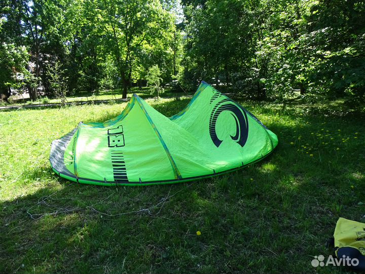 Кайт Cabrinha Velocity 18м²