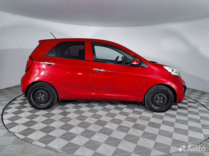 Kia Picanto 1.2 AT, 2013, 110 766 км