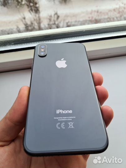 iPhone Xs, 256 ГБ