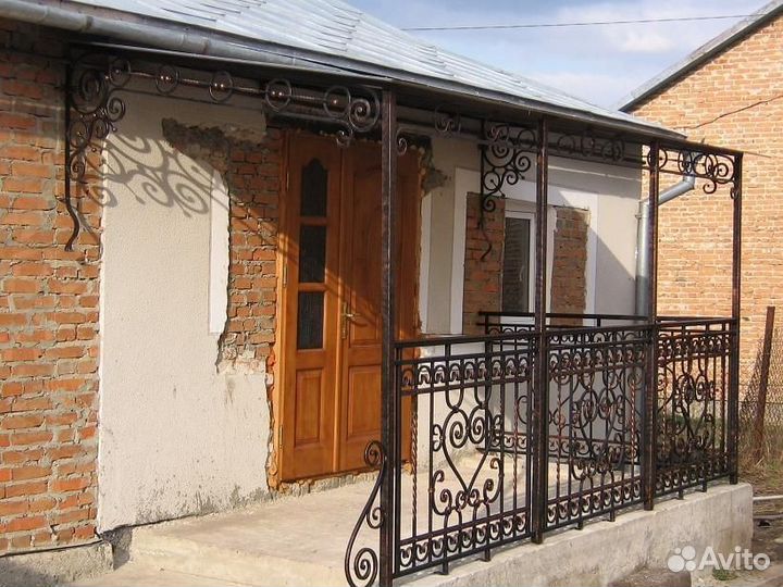 Входная группа, автонавес