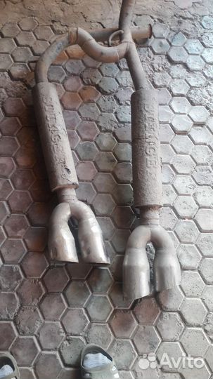 Глушите на ваз