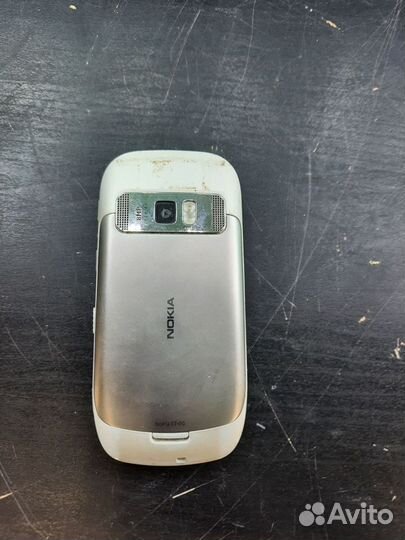 Nokia C7-00, 8 ГБ