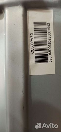 Разбор haier 50 smart TV BX