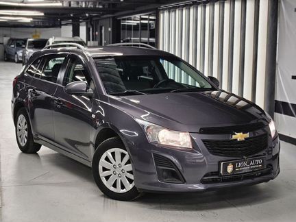 Chevrolet Cruze 1.6 MT, 2013, 101 918 км