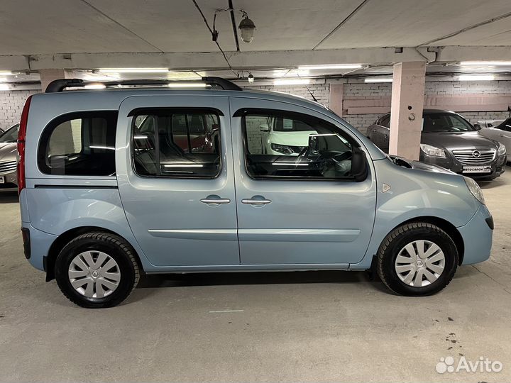 Renault Kangoo 1.6 МТ, 2012, 328 000 км