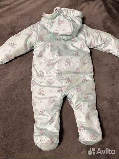 Комбинезон демисезон 74