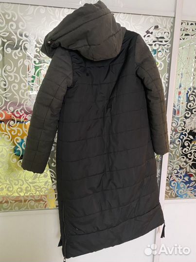 Куртка зимняя для беременных р-44
