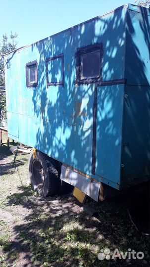 Вагончик бытовка бу