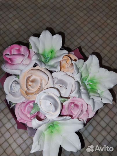 Сладкий букет