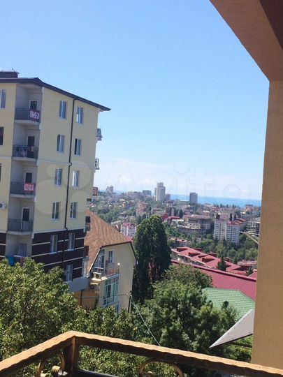 Квартира-студия, 33 м², 4/6 эт.